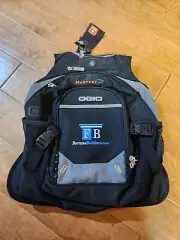 Ogio Street Fugitive Backpack Tactical Laptop Padded Travel Business