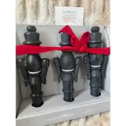 Three Piece | Decorative | Nutcracker | Set Of Three