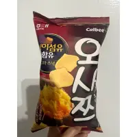 在飛比找蝦皮購物優惠-韓國HAITAI Calbee 地瓜餅乾  地瓜洋芋片60g