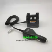 RLN6434 Vehicle Travel Car Charger for APX6000 APX7000 APX8000 Handheld