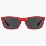 [dresden-go] Raspberry Cordial Sunglasses with Polarised Grey Lenses