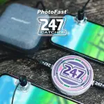 【PHOTOFAST】247 DUAL CATCHER 寶可夢 POKEMON GO 雙帳自動抓寶神器