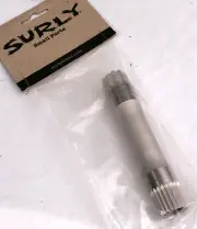 Surly Mr Whirly Spindle Cro-Mo for 68mm & 73mm Bottom Brackets CR0032 NOS