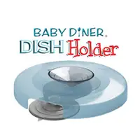 在飛比找蝦皮商城優惠-Lil diner Baby diner Dish Hold