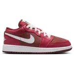 [Jordan] Jordan 1 Low SE - Grade School Shoes