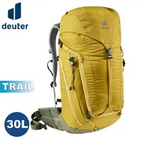 在飛比找樂天市場購物網優惠-【Deuter 德國 TRAIL 30L 輕量拔熱透氣背包《