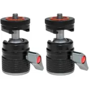 Angled Tripod BallHead for DSLR Quick for Professional Shot