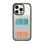 Snappy MagSafe Wallet Snappy™ BioVeg Wallet MagSafe Compatible Sunday checkers