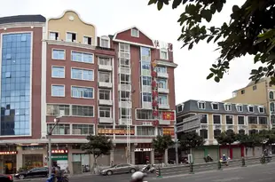 平潭帝壹快捷酒店Diyi Express Hotel