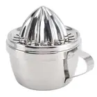Juicer Hand Portable Simple Lemon Squeezer Versatile Rustproof For