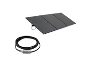 Kings 300W Folding Solar Panel Up to 25A at 12V+ 6m Extension Lead