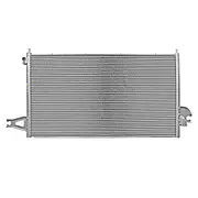 Air Con AC Condenser for Honda Integra DC 2.0L PETROL K20A3 2001 - 2007