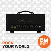 Bugera G20 Infinium 20W Electric Guitar Valve Amplifier Head - Belfield Music