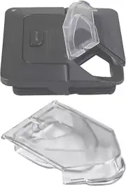 Pour Spout Cover Replacement for Ninja Blender Lid, Replacement Spout Cover for
