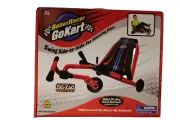 Go Kart, Swing Side-to-Side for Amazing Ride, Powered by Zig-Zag Motion