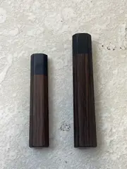 Japanese Handle Rosewood Octagon Shape