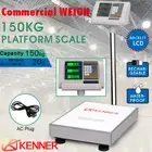 150kg Electronic Digital Platform Scale Shop Postal Scales Weight