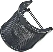 TEMPNAP Metal Mesh Pop Filter for Microphone Lightweight Windscreen Shield for Recording Live Broadcasts Singing and Voice Overs Essential Mic Accessory