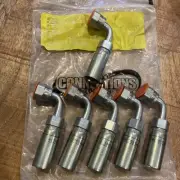 6 Parker 1J955-4-4 SW1053 Hose Fitting Pipe Female ORS