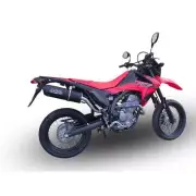 Silencer Complete GPR Furore Nero Homologated for Honda 250 Crf M 2013-2016