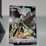 [台灣現貨]BANPRESTO 初音未來 賽車手VER. 賽車初音 2017 TEAMUKYO 應援版 正版