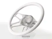 Premium Boat Steering Wheel Centum compatible with Teleflex Ultraflex