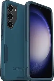 OtterBox Commuter Series case for Galaxy S23 - Dont BE Blue (Blue)