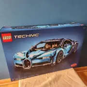 Lego Technic 42083 Bugatti Chiron, Brand New in Box, Retired!