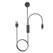 PD Type-C Smart Watch Charger Charging Cable For Fossil Gen 6/5/4 Venture B
