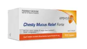 Apotex Health Chesty Mucus Relief Forte 8mg 100 Tablets