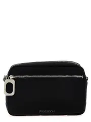 [J.W. Anderson] J. W. Anderson-Camera Bag Borse A Tracolla Nero-Donna OS Black