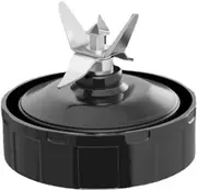Ninja Blender Blade Replacement Parts - 7 Fins Accessories