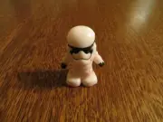 storm Trooper Woolworths DISNEY+ OOSHIE ooshies Plus star Wars colour change NEW