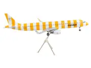 Airbus A321 Condor Airlines White & Orange 1/200
