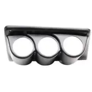 Auto Meter Triple Under Dash Pod 15018 1999-2004 Ford Super Duty (auto Trans.)