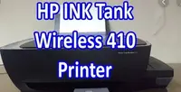 在飛比找Yahoo!奇摩拍賣優惠-二手如新無噴頭 HP Ink Tank Wireless 4