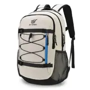 Hiking Backpack 25L Lightweight Travel Backpack Hiking Day Pack for Off-white