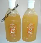Bath & Body Works ORANGE BLOSSOM BUBBLE BATH 2 BOTTLES 10 OZ NEW OLD STOCK
