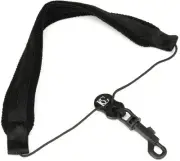 BG S82SH Curved Soprano Saxophone Neck Strap (3-pack) Bundle