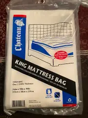 chateau king matress bag