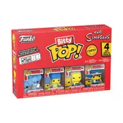 Funko Bitty Pop! Simpsons - Itchy 4-Pack