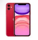 Brand New Apple iPhone 11 - (product) Red cricket- 128GB