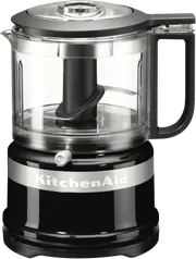 KitchenAid 3.5 Cup Mini Chopper Onyx Black
