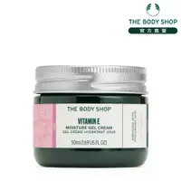 在飛比找蝦皮商城優惠-【THE BODY SHOP 美體小舖】維他命E保水活膚凝膠