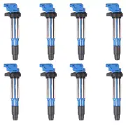 Fits BMW Rolls-Royce 01-10 120i 320i 325Ci 525i Phantom 2.0 Energy Ignition Coil (for: BMW)