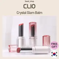 在飛比找蝦皮購物優惠-New [CLIO] Crystal Glam Balm(光