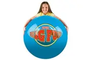 Duncan Mega Bounce XL Big Fun Ball (Assorted Colours)