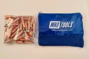 50 Genuine 1/8 Zephyr Kwik-Lok Cleco Fasteners (KZ2S50-1/8)