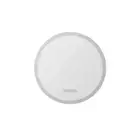 Bluetooth Led Wall Mirror With Light 50Cm Bathroom Decor Round Mirrors