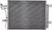For Mazda 3 2019-2023 2.0L/2.5L L4 A/C Condenser MA3030166 / BDGF-61-480A (for: Mazda)